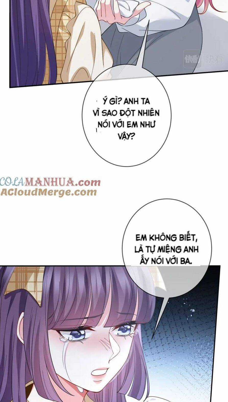 Danh Môn Chí Ái Chapter 451 trang 16