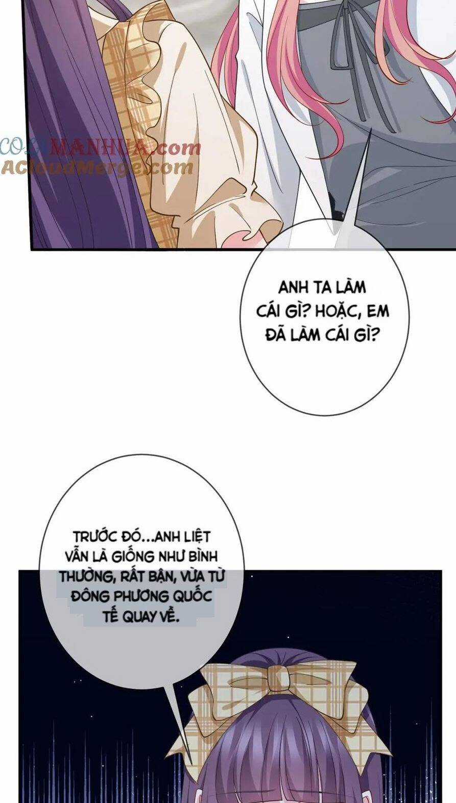 Danh Môn Chí Ái Chapter 451 trang 18