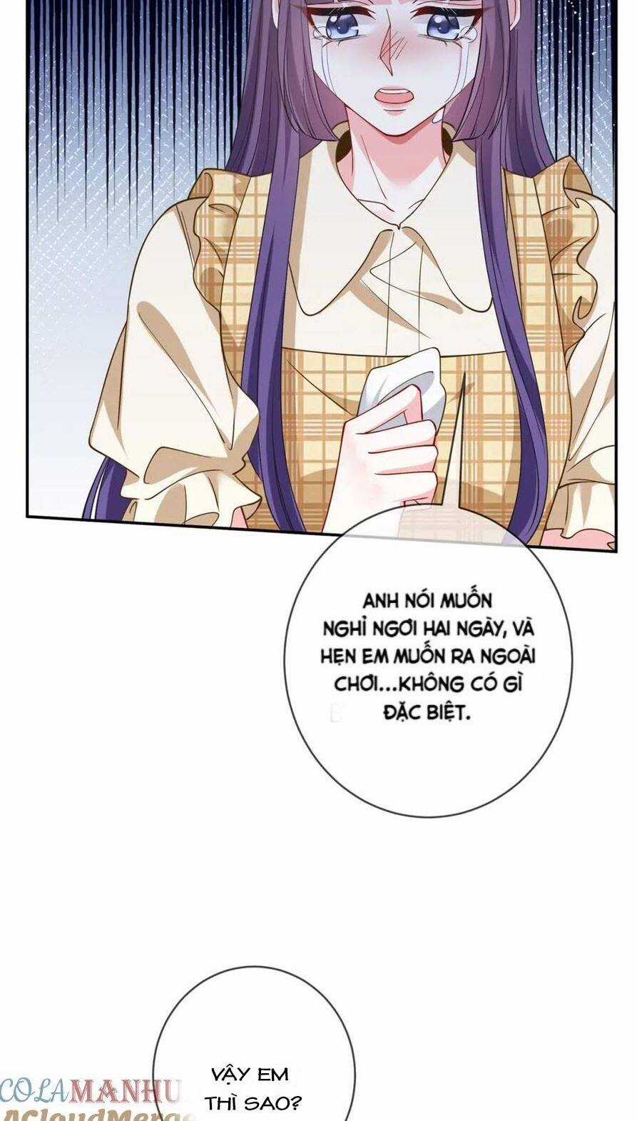 Danh Môn Chí Ái Chapter 451 trang 19