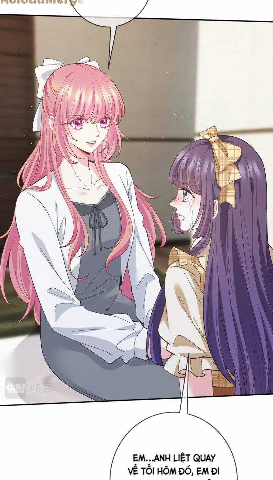 Danh Môn Chí Ái Chapter 451 trang 20