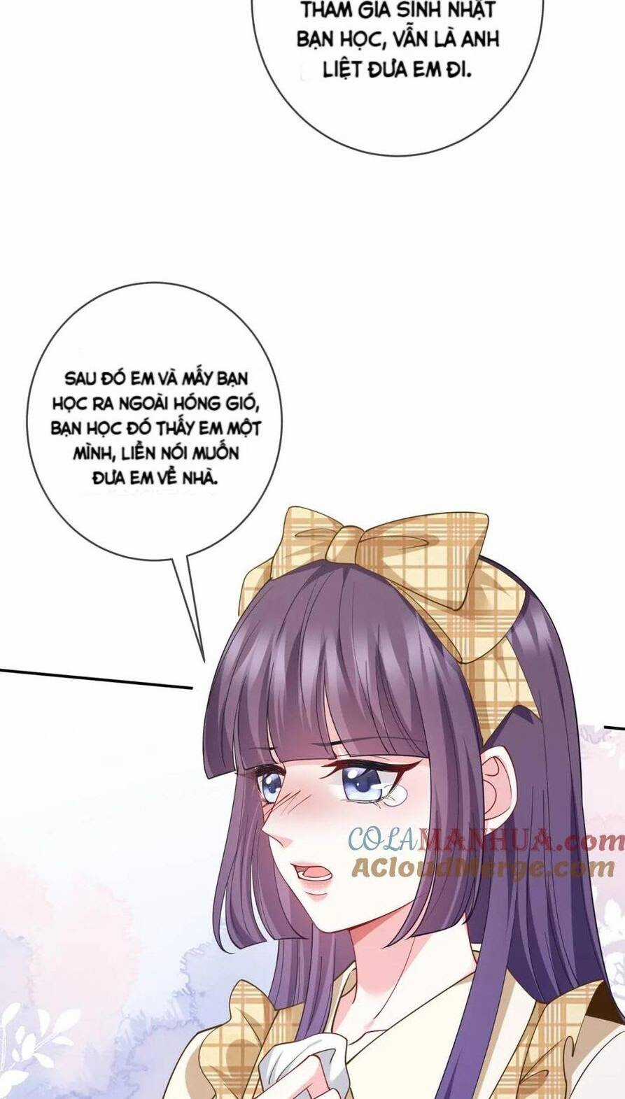 Danh Môn Chí Ái Chapter 451 trang 21