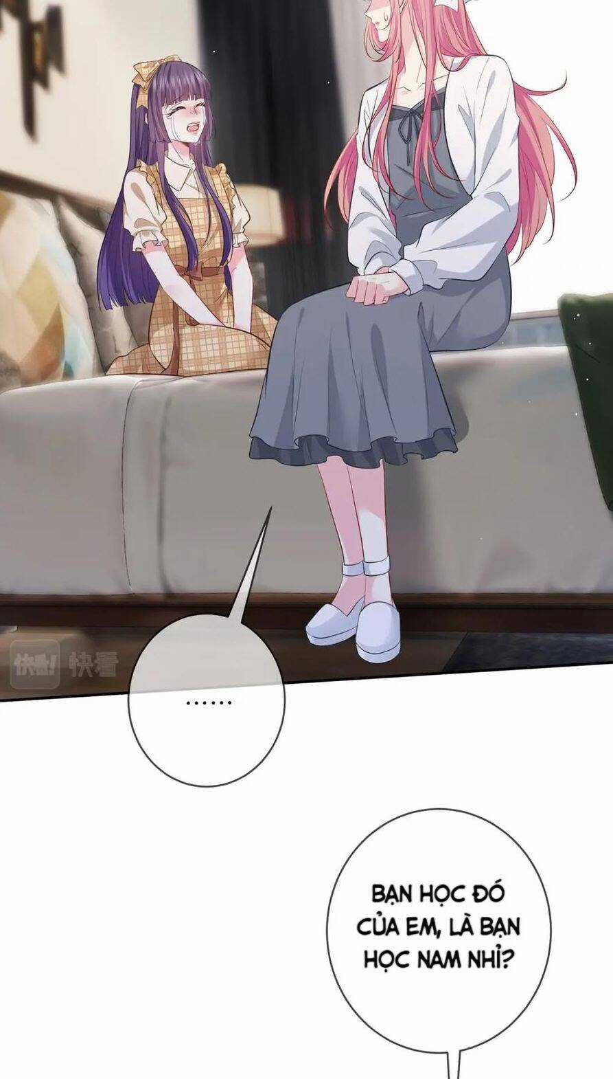 Danh Môn Chí Ái Chapter 451 trang 26