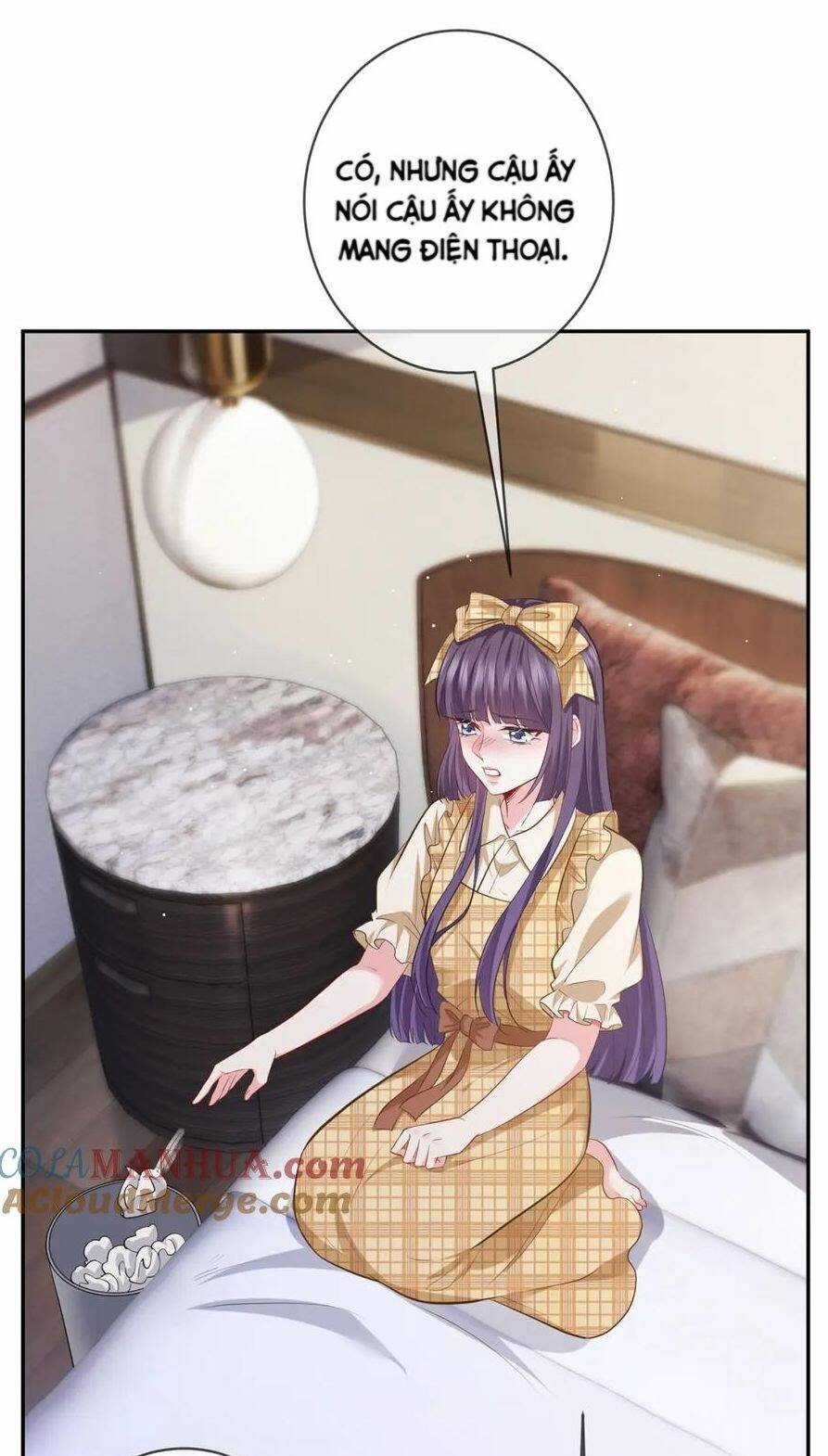 Danh Môn Chí Ái Chapter 451 trang 28