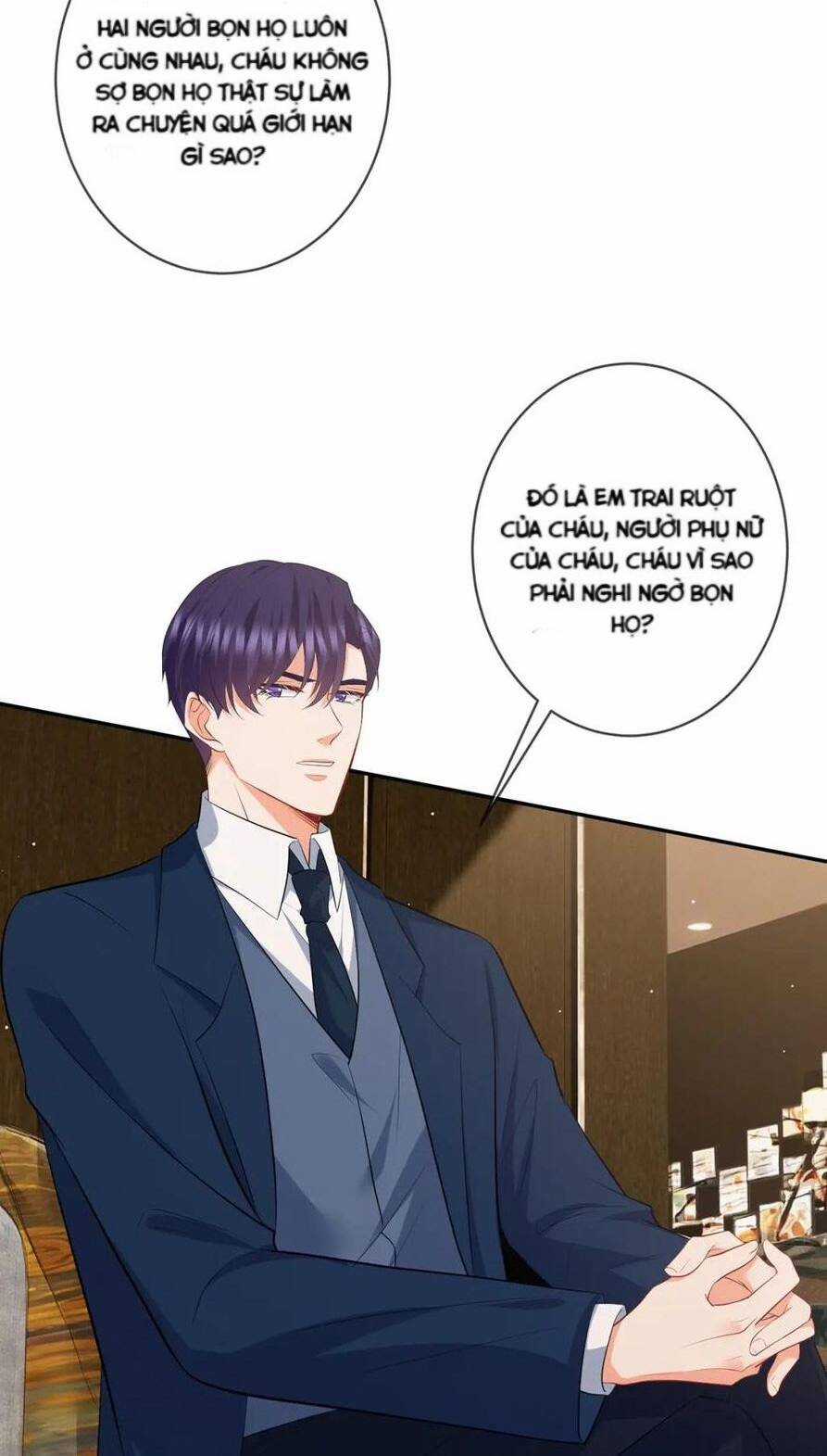 Danh Môn Chí Ái Chapter 451 trang 3