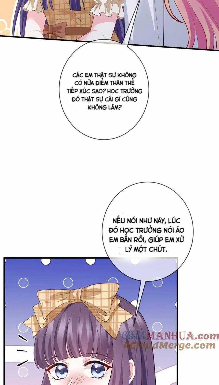 Danh Môn Chí Ái Chapter 451 trang 35