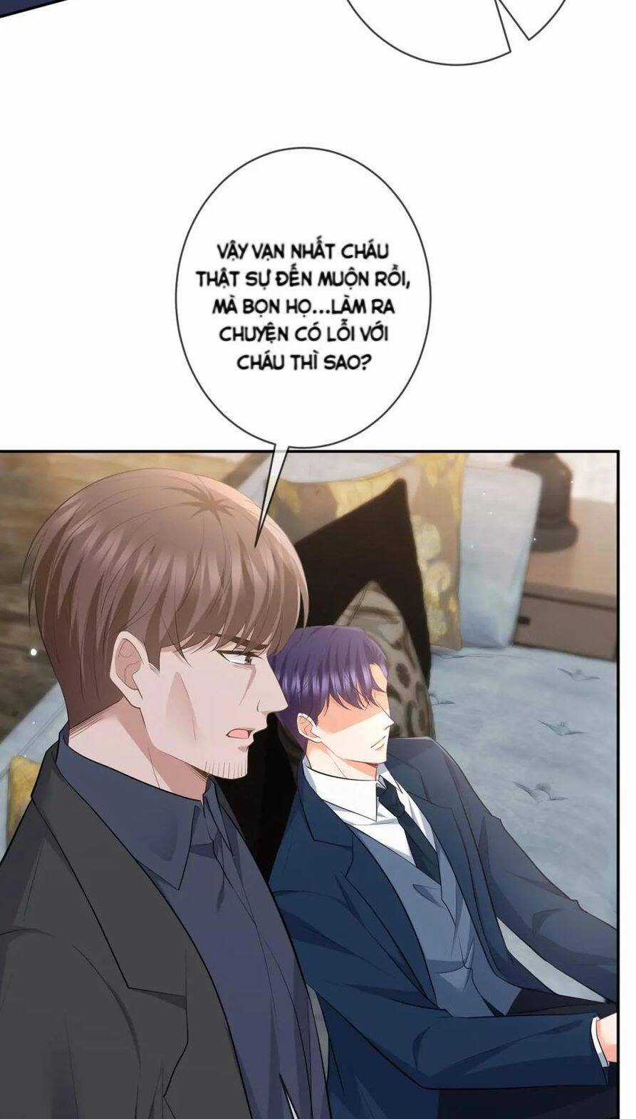 Danh Môn Chí Ái Chapter 451 trang 6