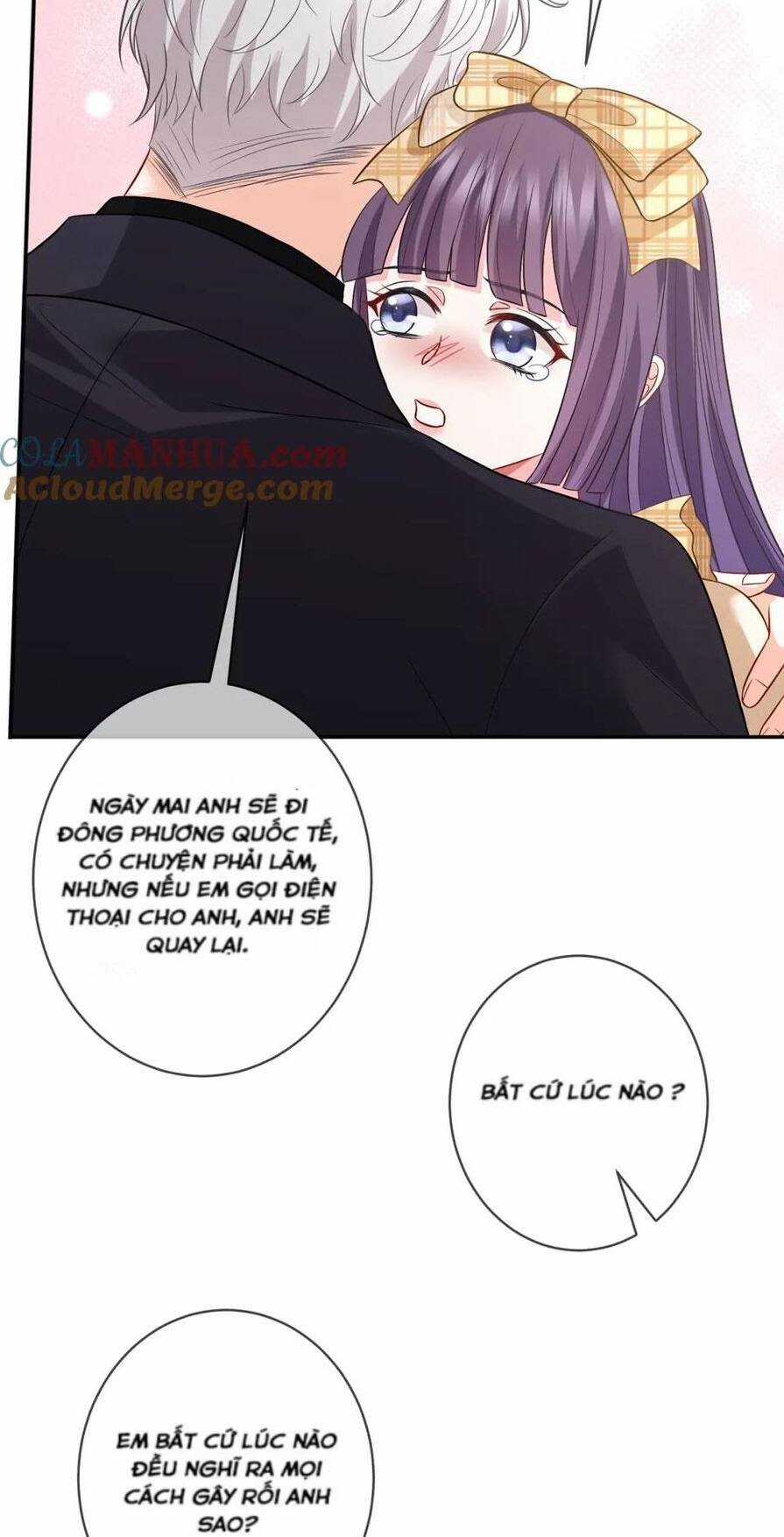 Danh Môn Chí Ái Chapter 452.1 trang 13