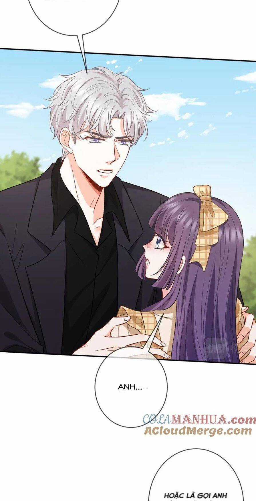 Danh Môn Chí Ái Chapter 452.1 trang 14