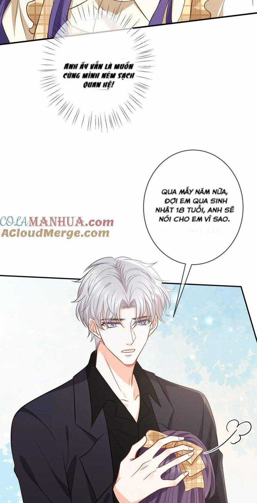 Danh Môn Chí Ái Chapter 452.1 trang 16