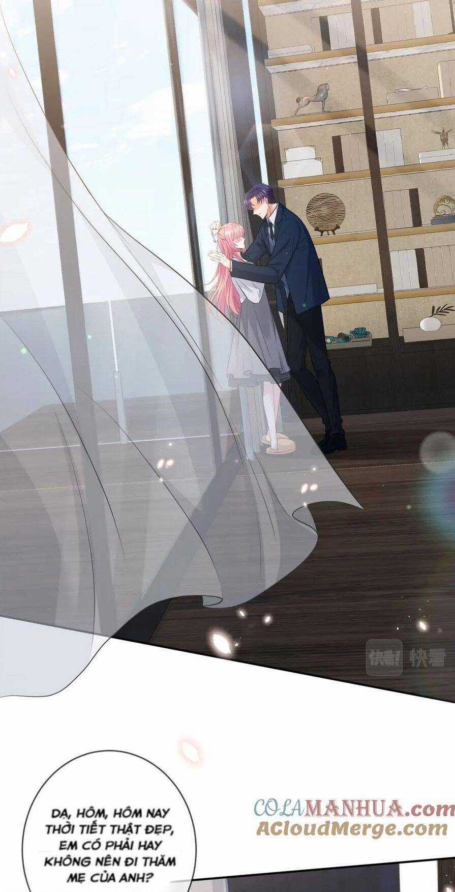 Danh Môn Chí Ái Chapter 452.1 trang 20