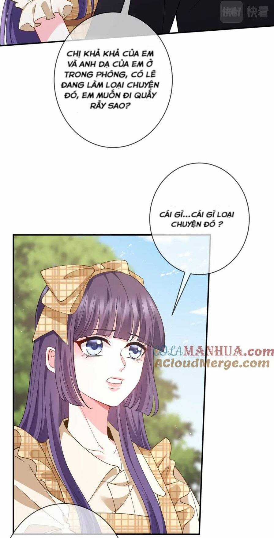 Danh Môn Chí Ái Chapter 452.1 trang 5