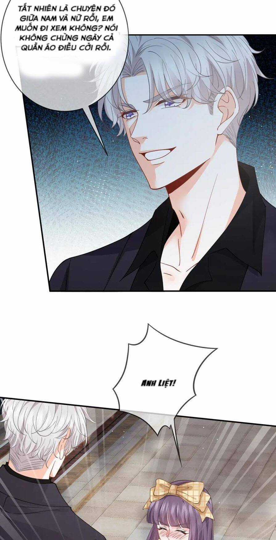 Danh Môn Chí Ái Chapter 452.1 trang 6