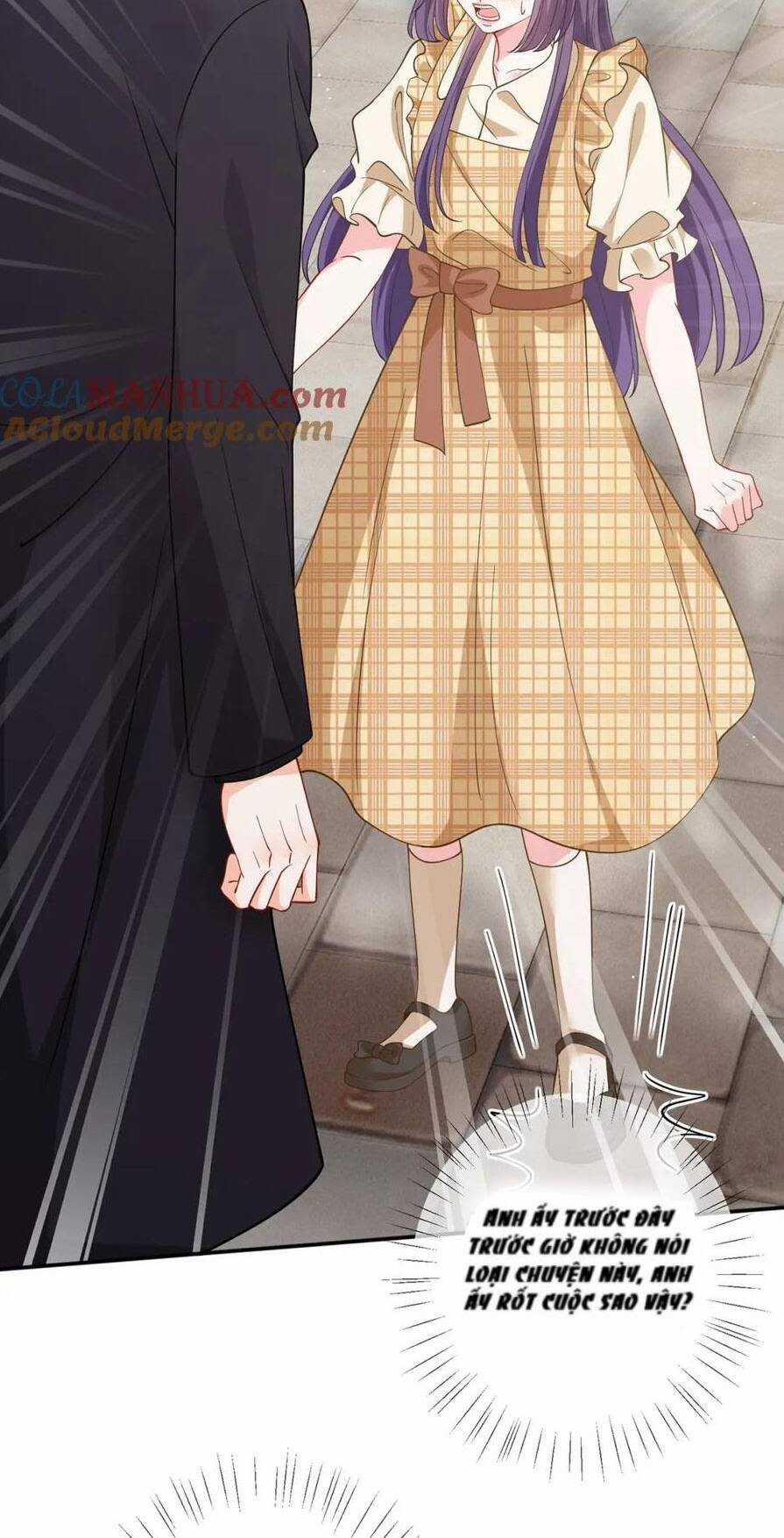 Danh Môn Chí Ái Chapter 452.1 trang 7