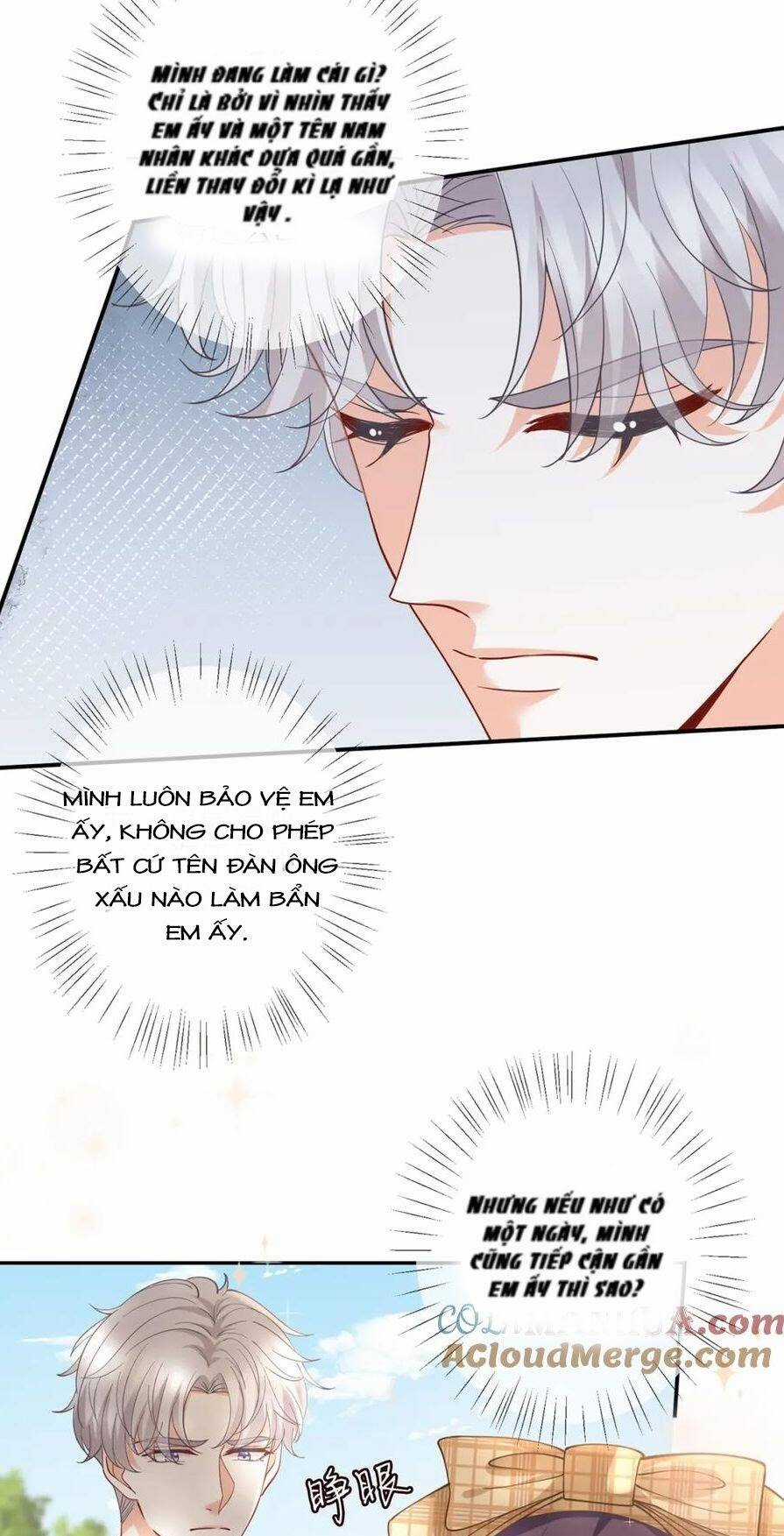 Danh Môn Chí Ái Chapter 452.1 trang 8