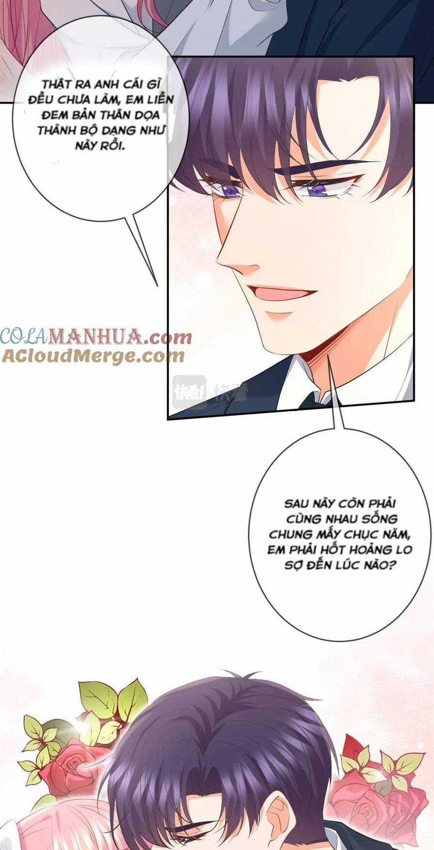 Danh Môn Chí Ái Chapter 452.2 trang 3