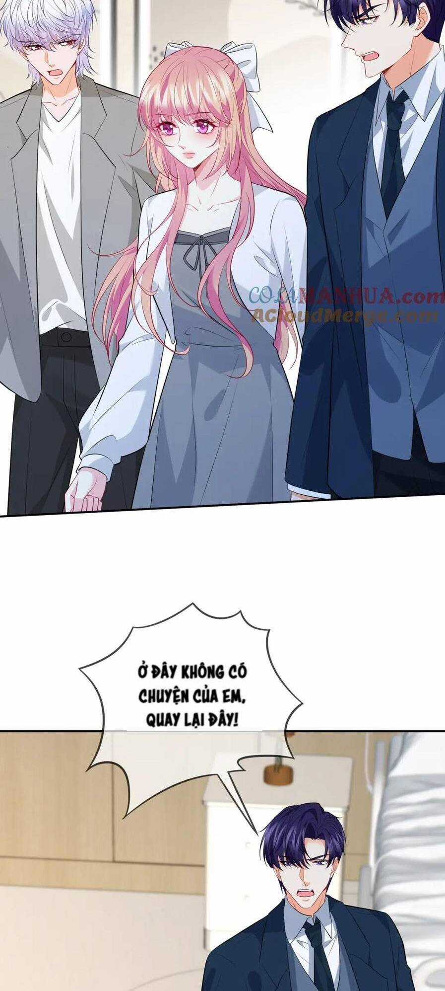 Danh Môn Chí Ái Chapter 454.1 trang 11