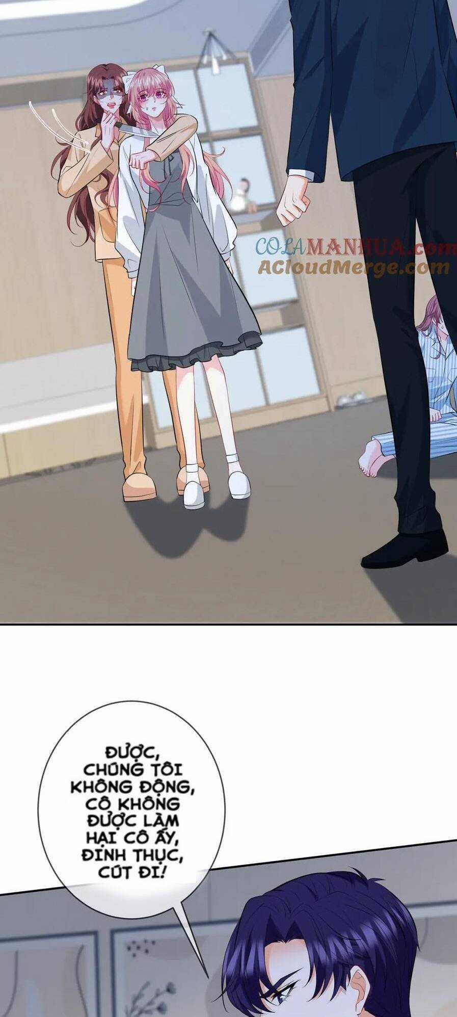 Danh Môn Chí Ái Chapter 454.1 trang 15