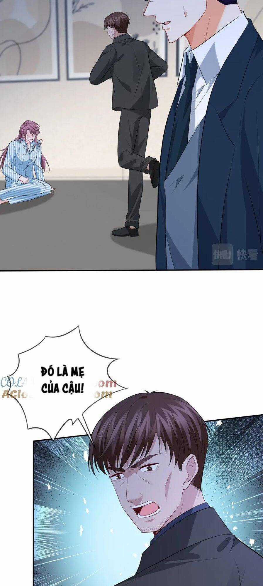 Danh Môn Chí Ái Chapter 454.1 trang 16