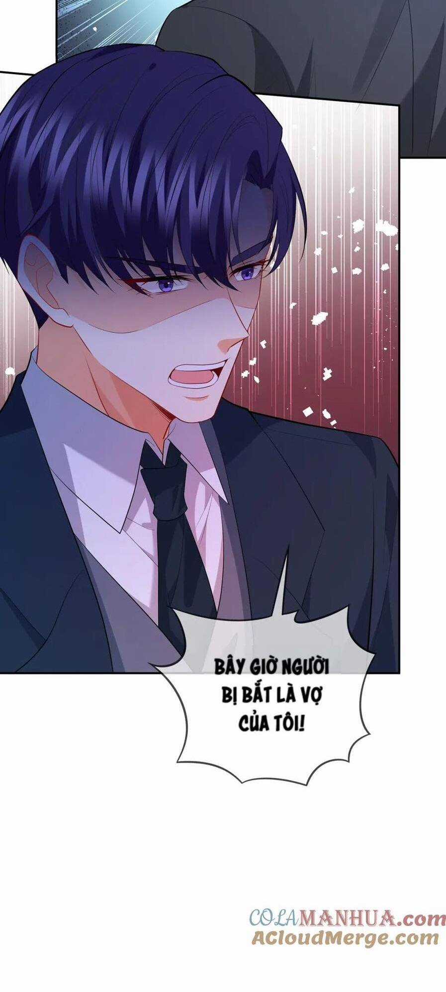 Danh Môn Chí Ái Chapter 454.1 trang 17