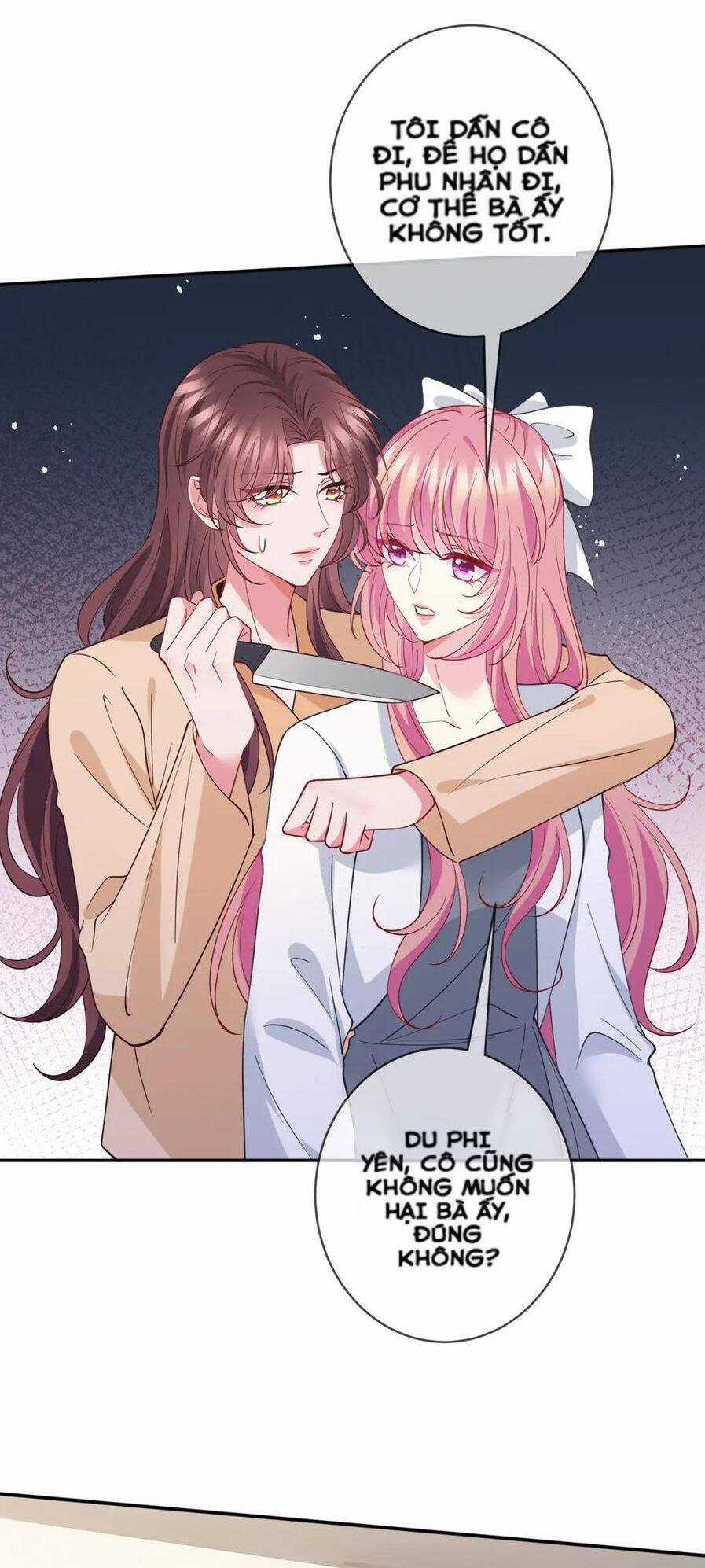Danh Môn Chí Ái Chapter 454.1 trang 18