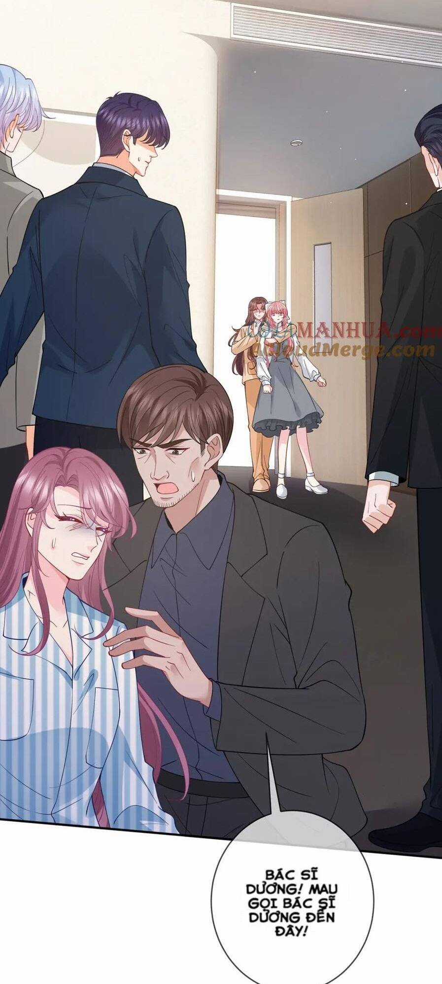 Danh Môn Chí Ái Chapter 454.1 trang 19