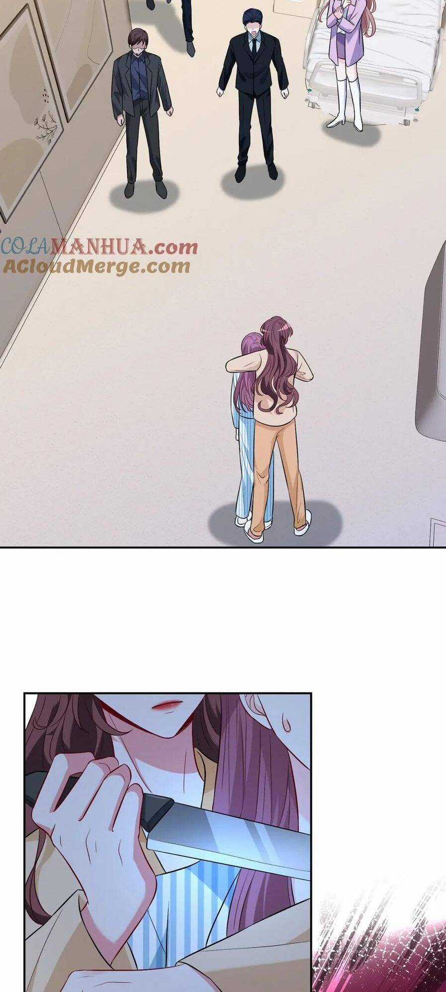 Danh Môn Chí Ái Chapter 454.1 trang 2