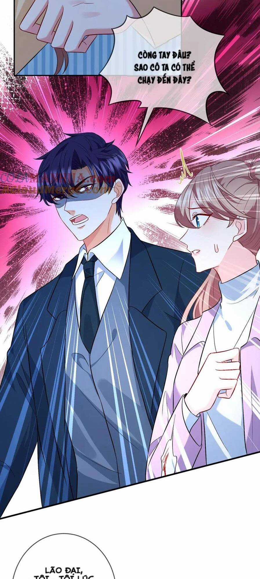 Danh Môn Chí Ái Chapter 454.1 trang 3