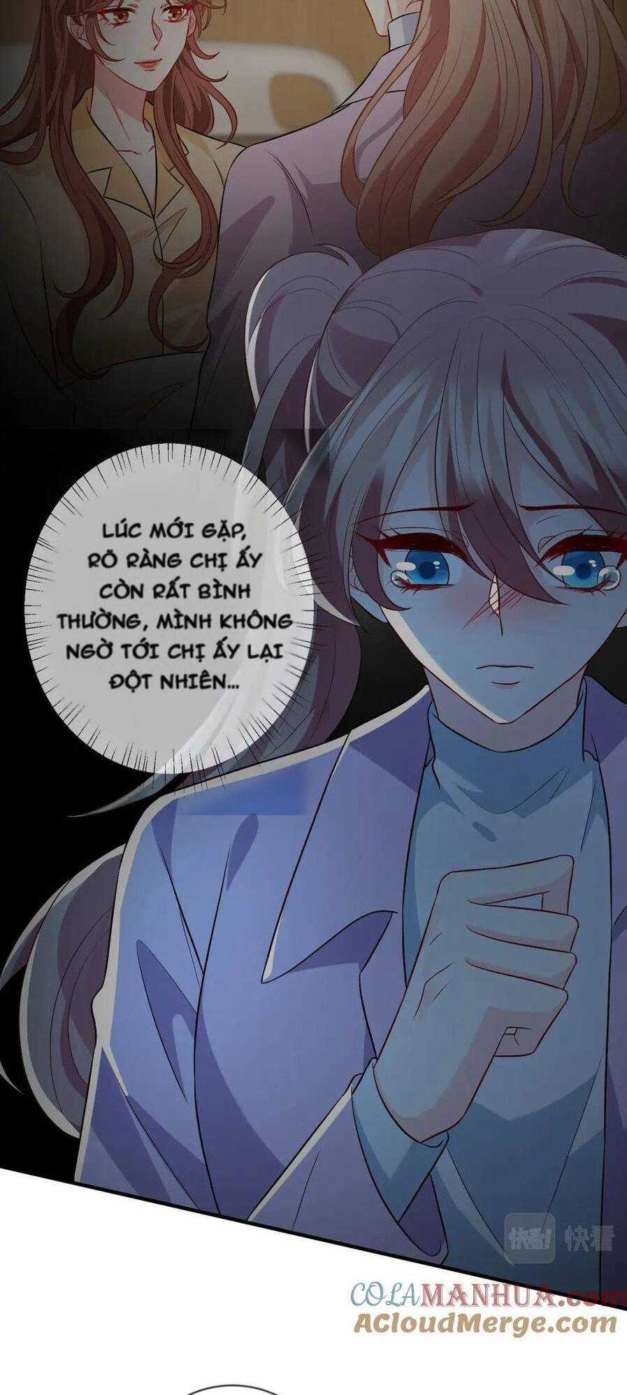 Danh Môn Chí Ái Chapter 454.1 trang 5
