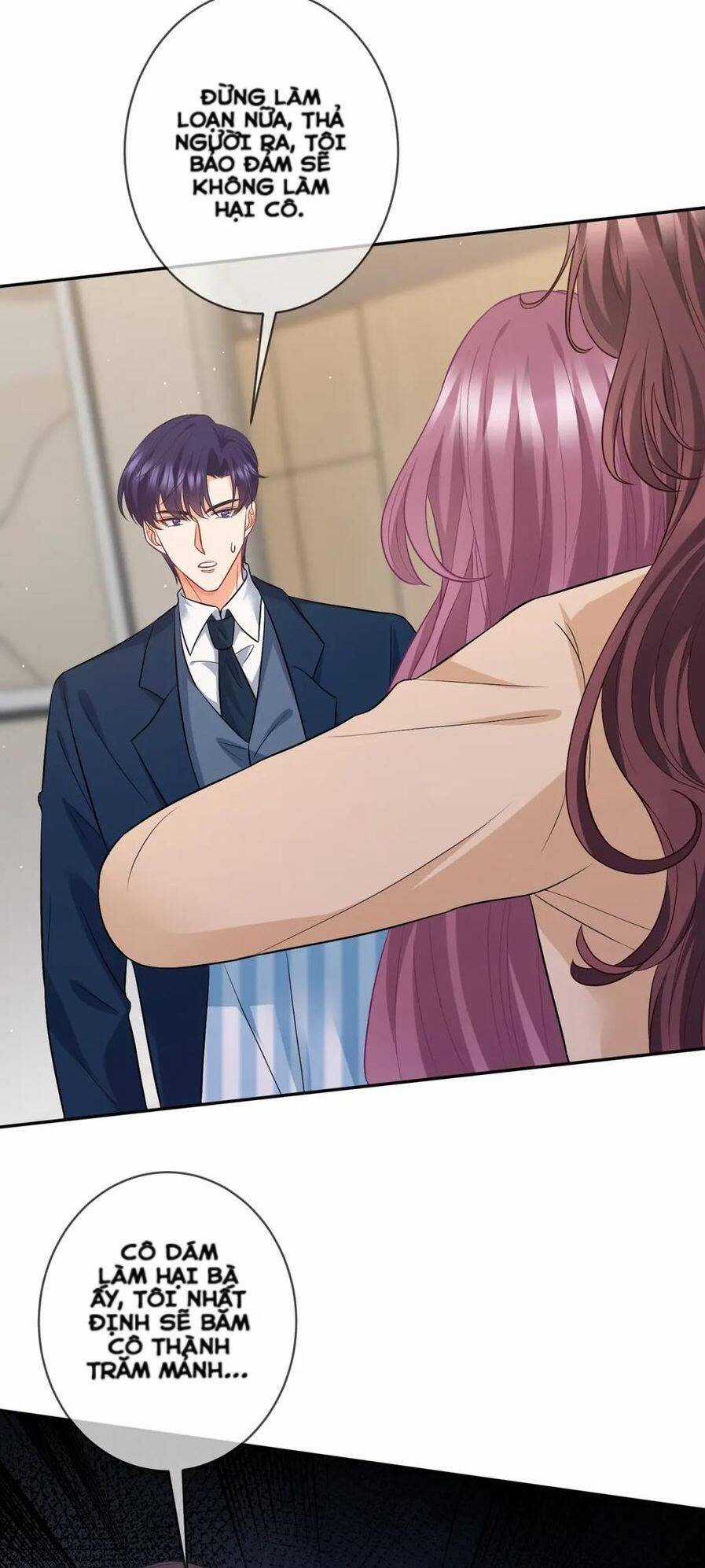 Danh Môn Chí Ái Chapter 454.1 trang 6
