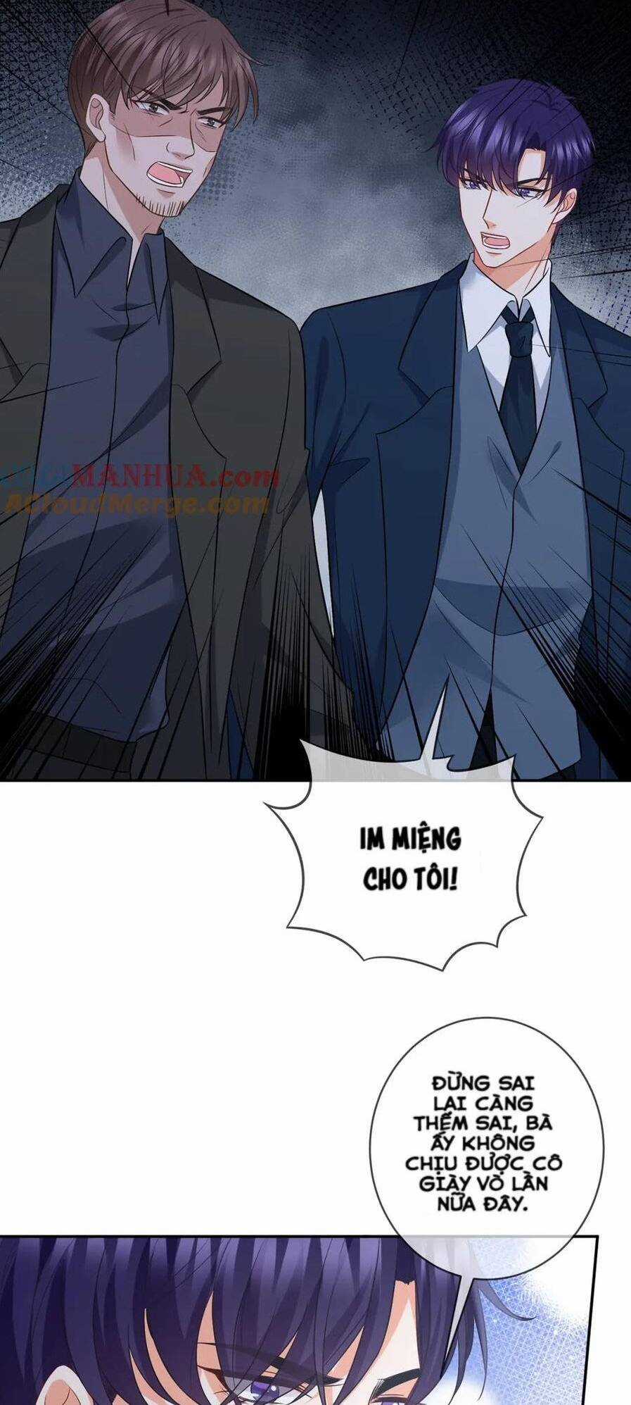 Danh Môn Chí Ái Chapter 454.1 trang 7