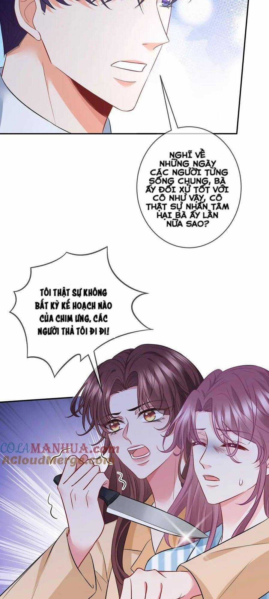 Danh Môn Chí Ái Chapter 454.1 trang 8