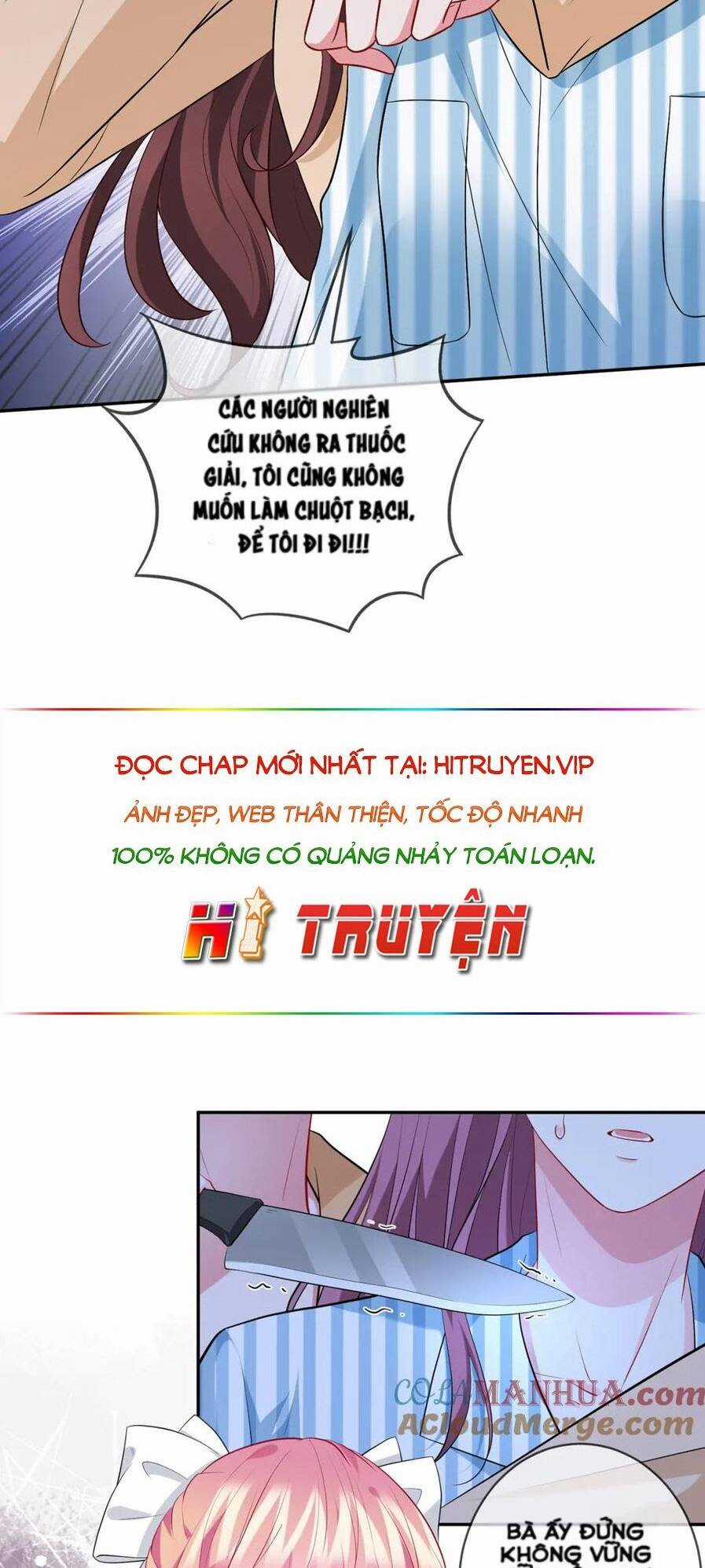 Danh Môn Chí Ái Chapter 454.1 trang 9