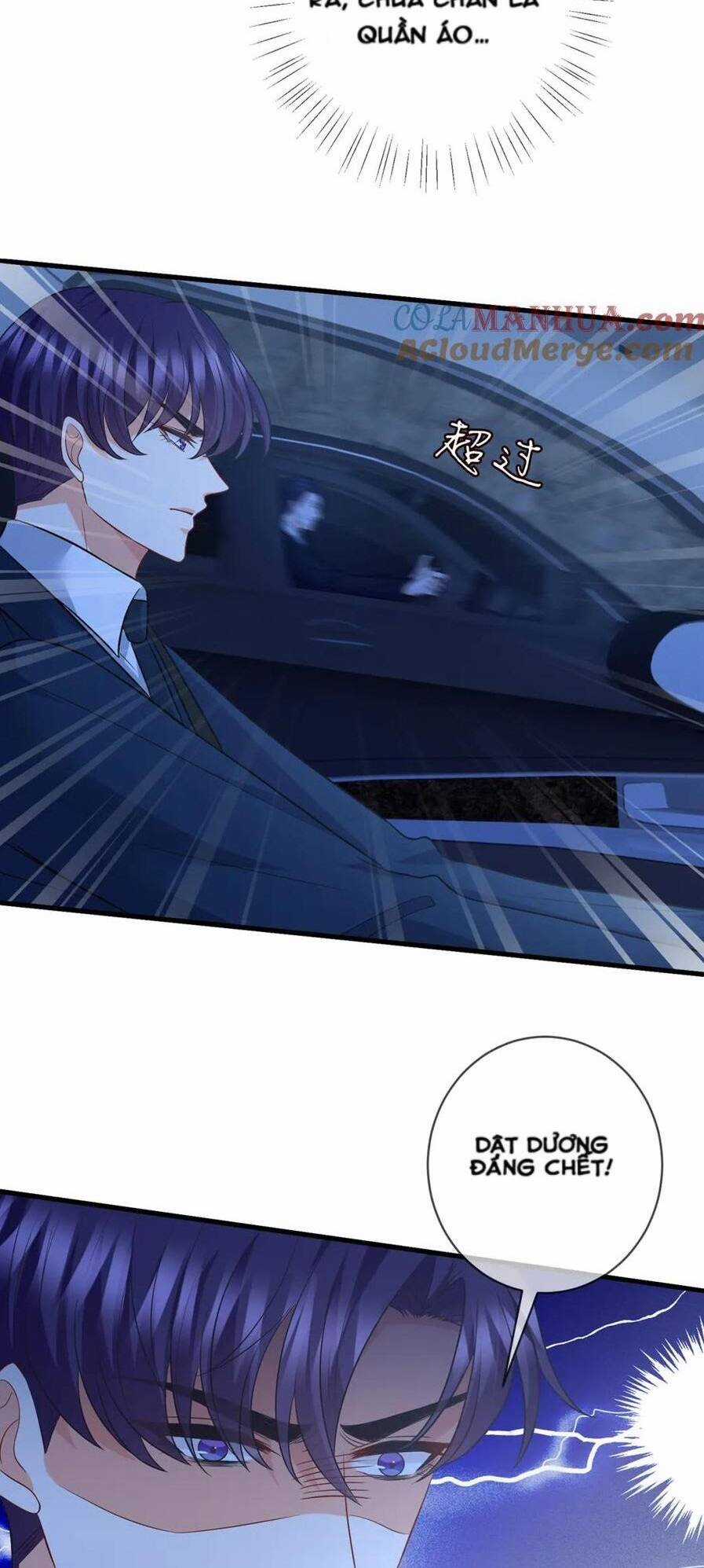 Danh Môn Chí Ái Chapter 454.2 trang 11