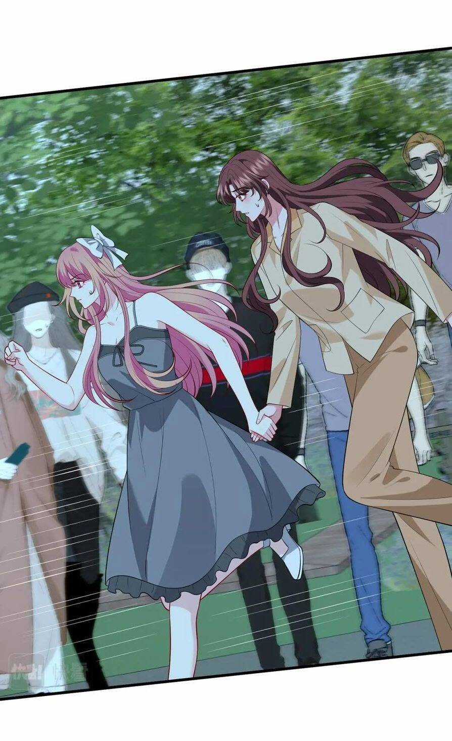 Danh Môn Chí Ái Chapter 456.1 trang 4