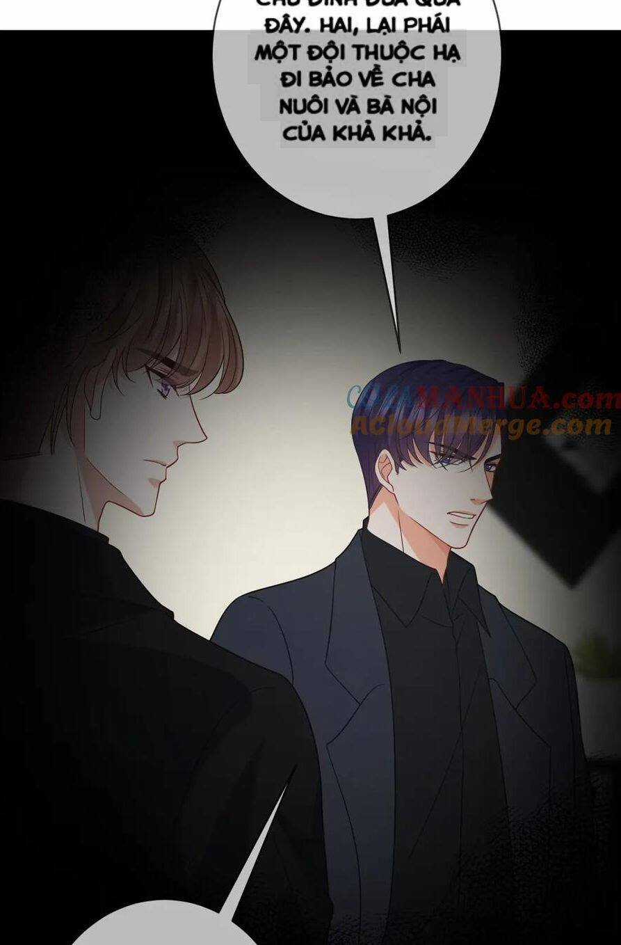 Danh Môn Chí Ái Chapter 458 trang 16