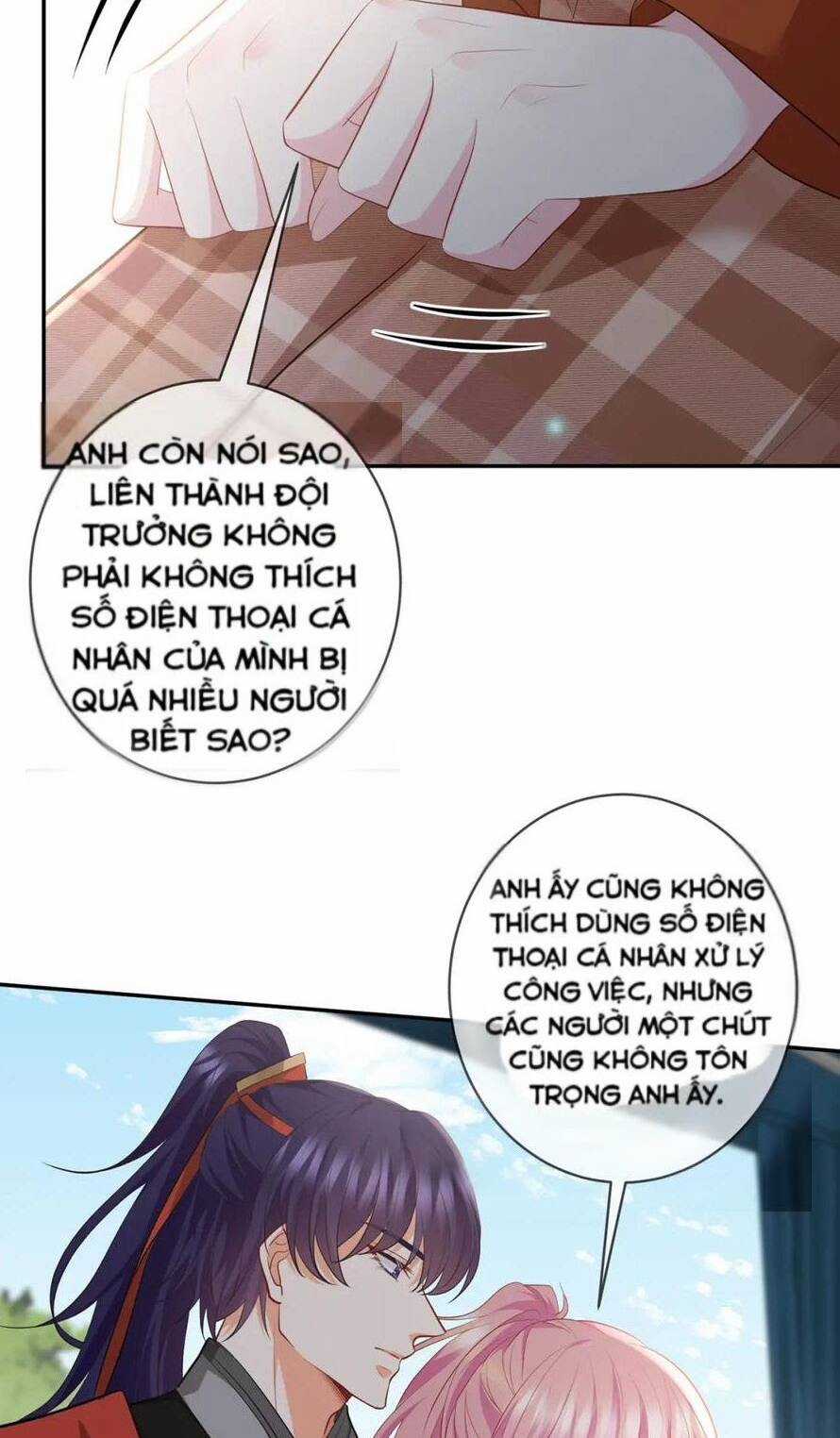 Danh Môn Chí Ái Chapter 459 trang 13