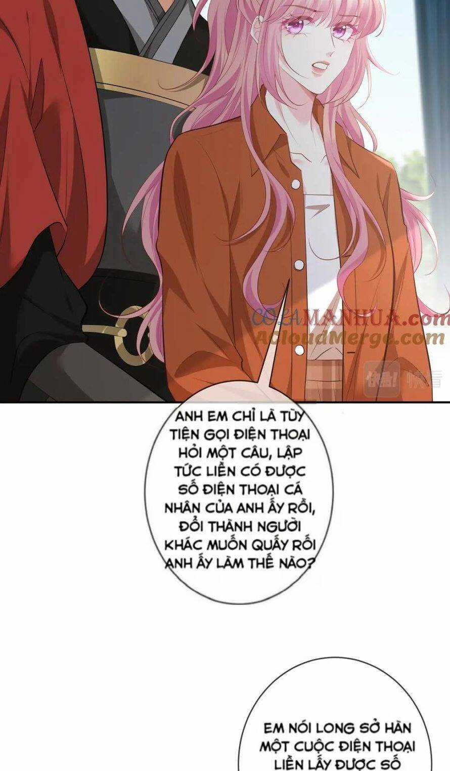 Danh Môn Chí Ái Chapter 459 trang 14