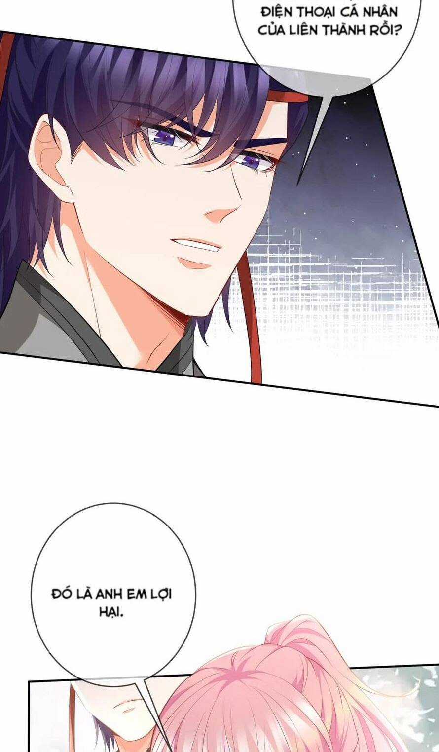 Danh Môn Chí Ái Chapter 459 trang 15