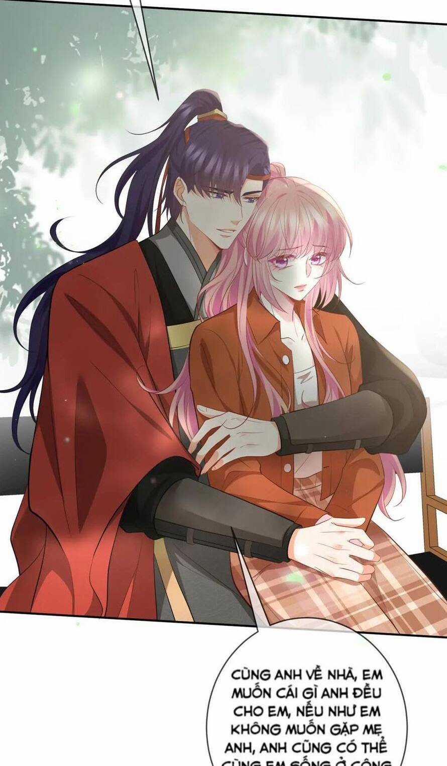 Danh Môn Chí Ái Chapter 459 trang 17