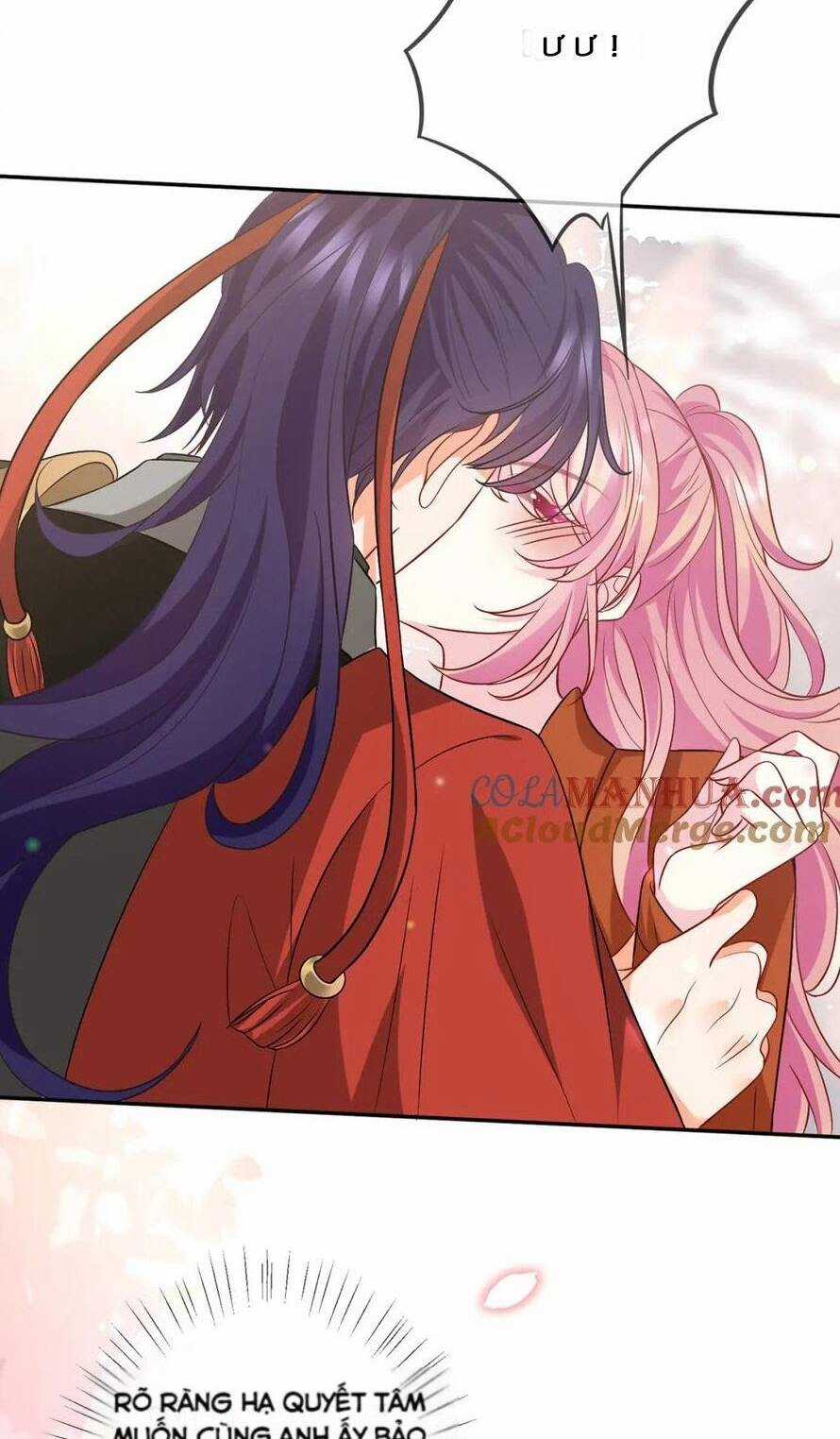 Danh Môn Chí Ái Chapter 459 trang 21