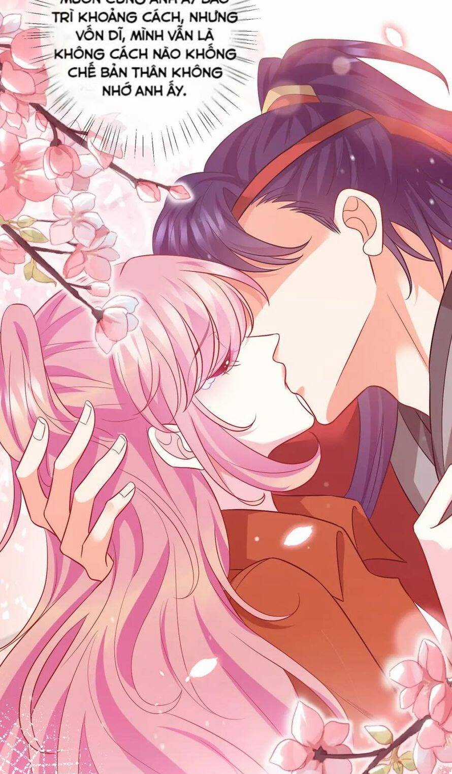 Danh Môn Chí Ái Chapter 459 trang 22