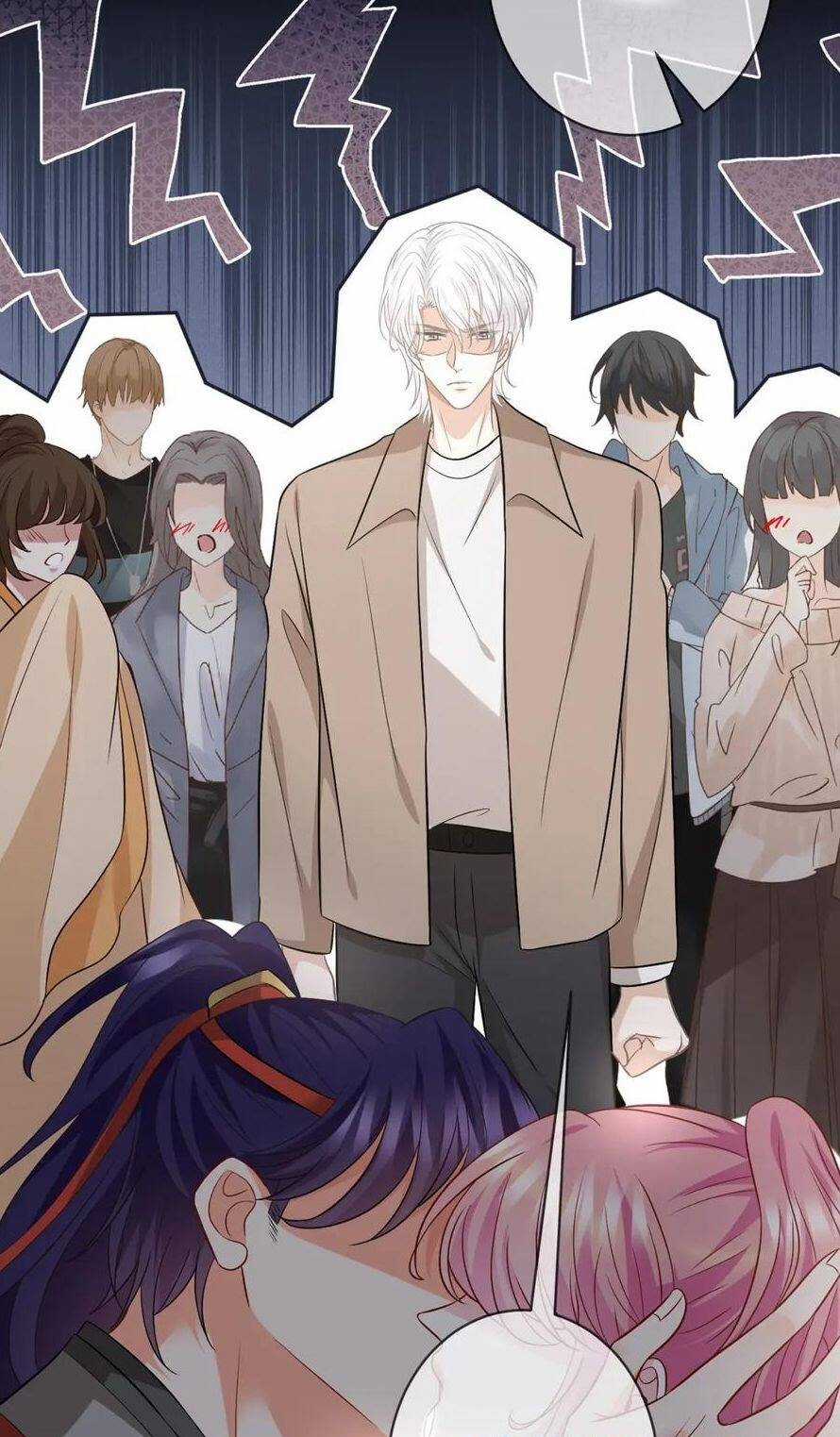 Danh Môn Chí Ái Chapter 459 trang 24