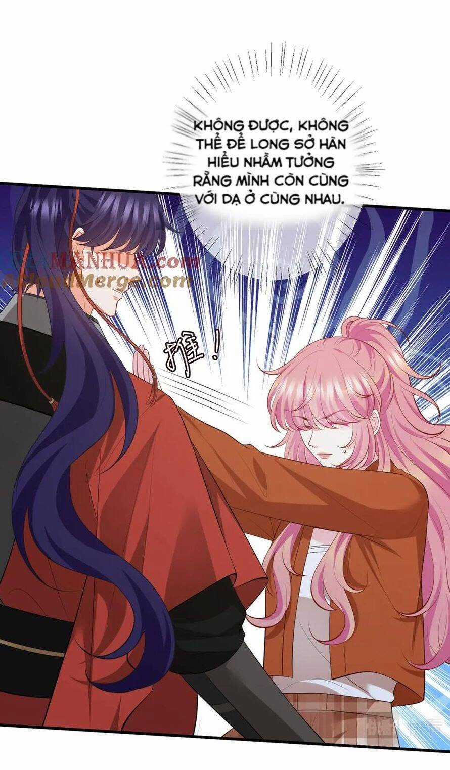 Danh Môn Chí Ái Chapter 459 trang 26