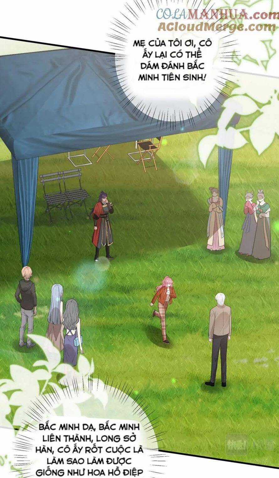 Danh Môn Chí Ái Chapter 459 trang 30