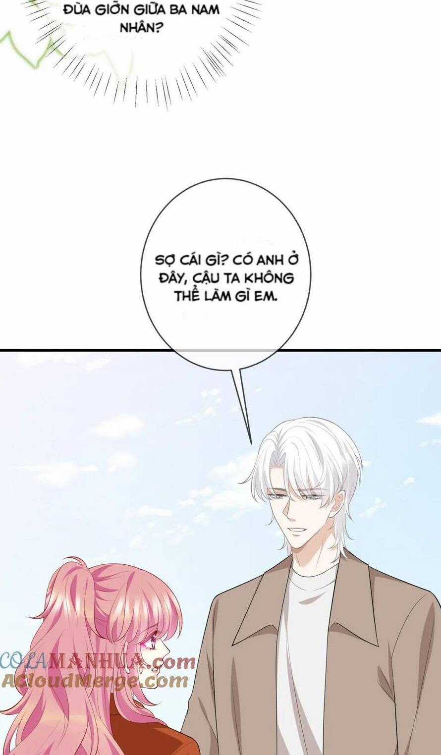 Danh Môn Chí Ái Chapter 459 trang 31