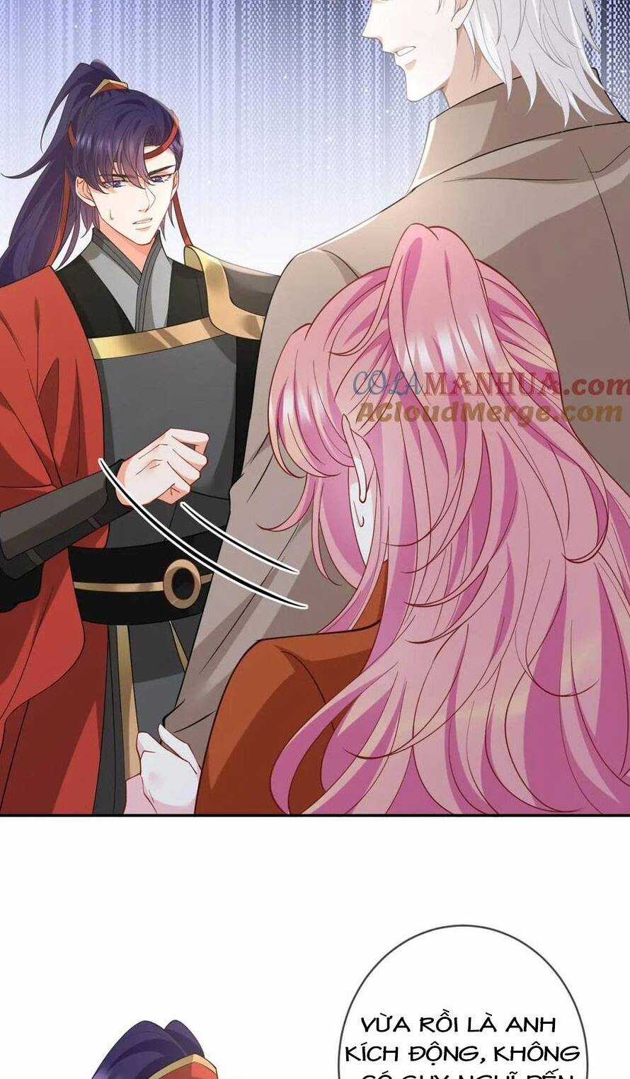 Danh Môn Chí Ái Chapter 459 trang 33