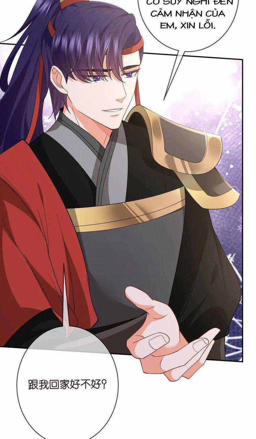 Danh Môn Chí Ái Chapter 459 trang 34