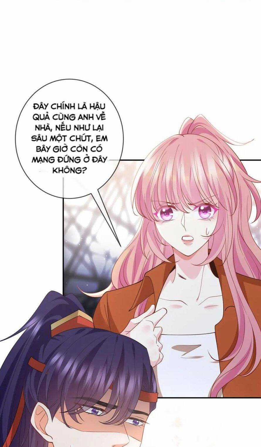 Danh Môn Chí Ái Chapter 459 trang 36