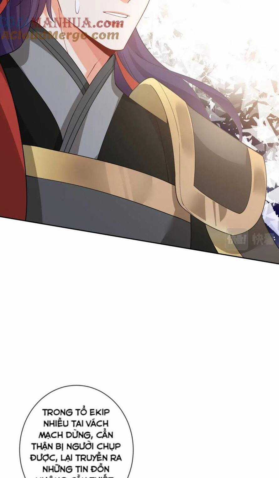 Danh Môn Chí Ái Chapter 459 trang 37