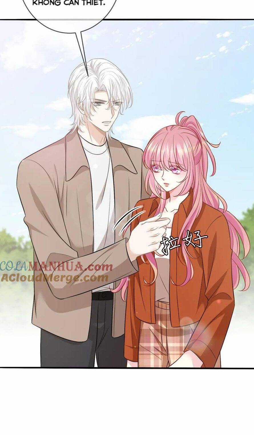 Danh Môn Chí Ái Chapter 459 trang 38